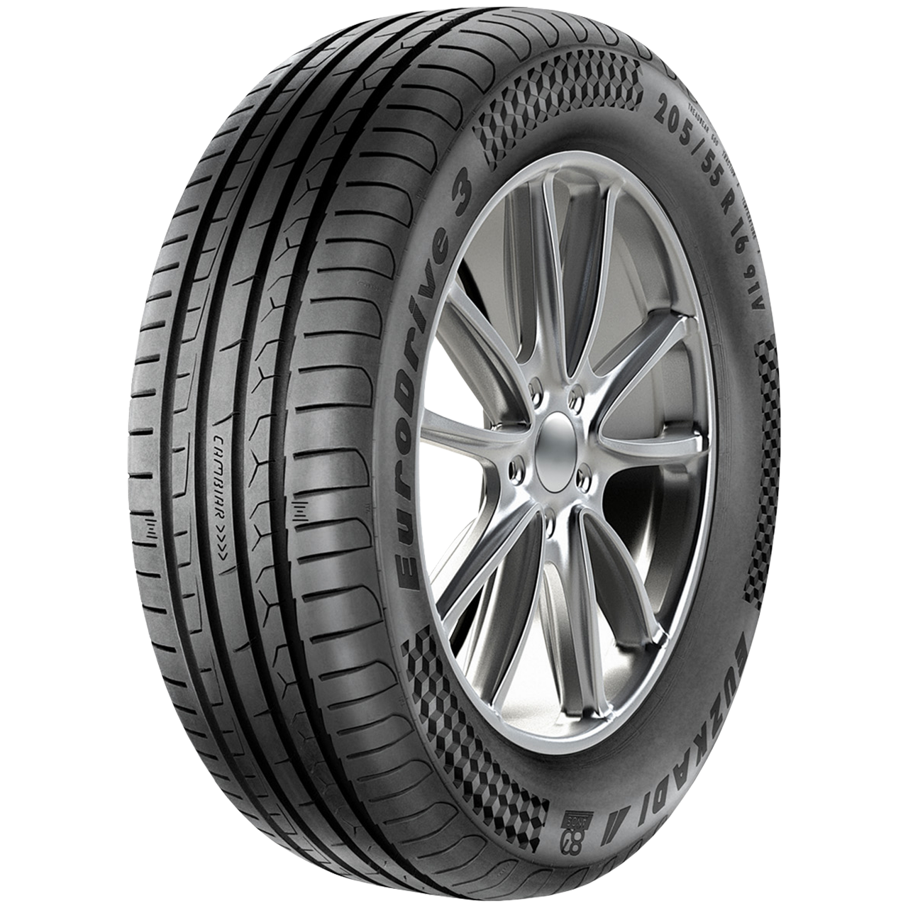Semperit VAN-GRIP 3