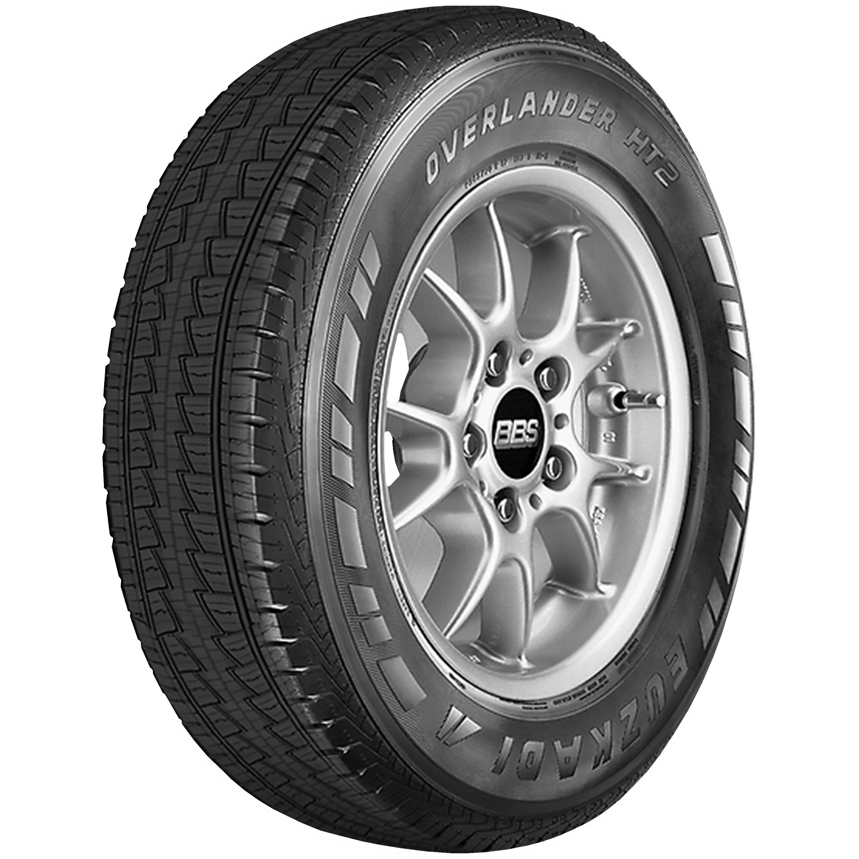 Euzkadi Overlander HT2