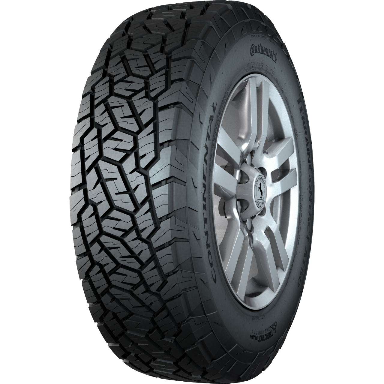 TerrainContact™ A/T 50