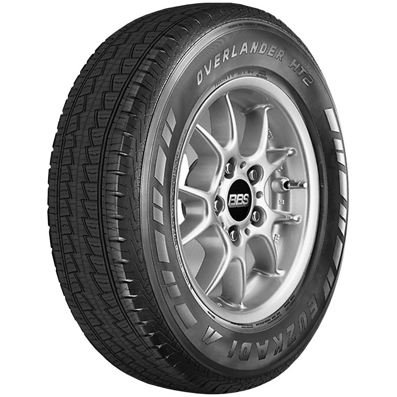 Euzkadi Overlander HT2